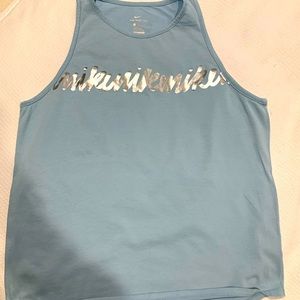 Nike tank